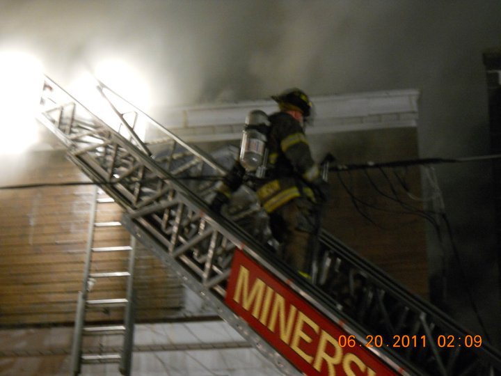 Minersville Fire Yorkville Hose, Fire and Rescue Services 4